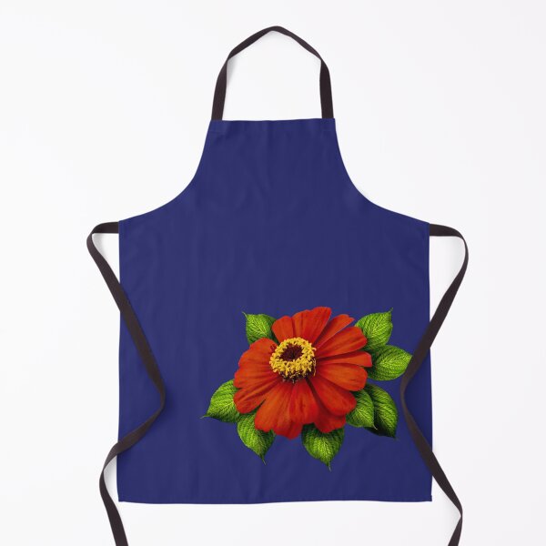 Item preview, Lovely Red Flower designed and sold by Art By M.