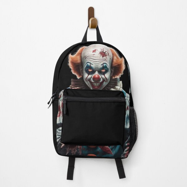 Item preview, NIGHTMARE CLOWN, HALLOWEEN GRAPHIC DESIGN designed and sold by YourTrendyTees.