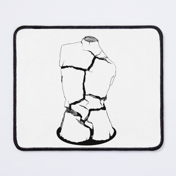Item preview, Broken Back of Venus designed and sold by Vector-Market.