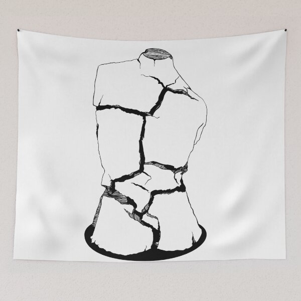 Item preview, Broken Back of Venus designed and sold by Vector-Market.