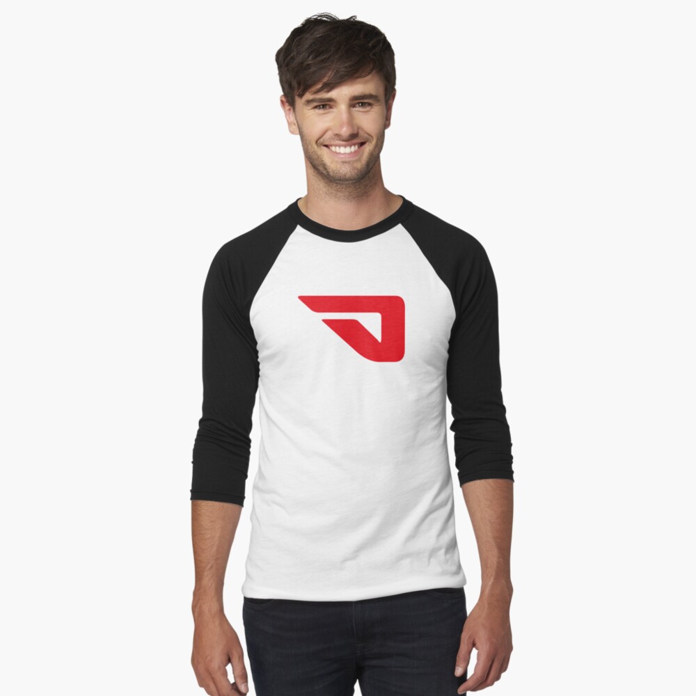 Item preview, Baseball ¾ Sleeve T-Shirt designed and sold by Finvara.