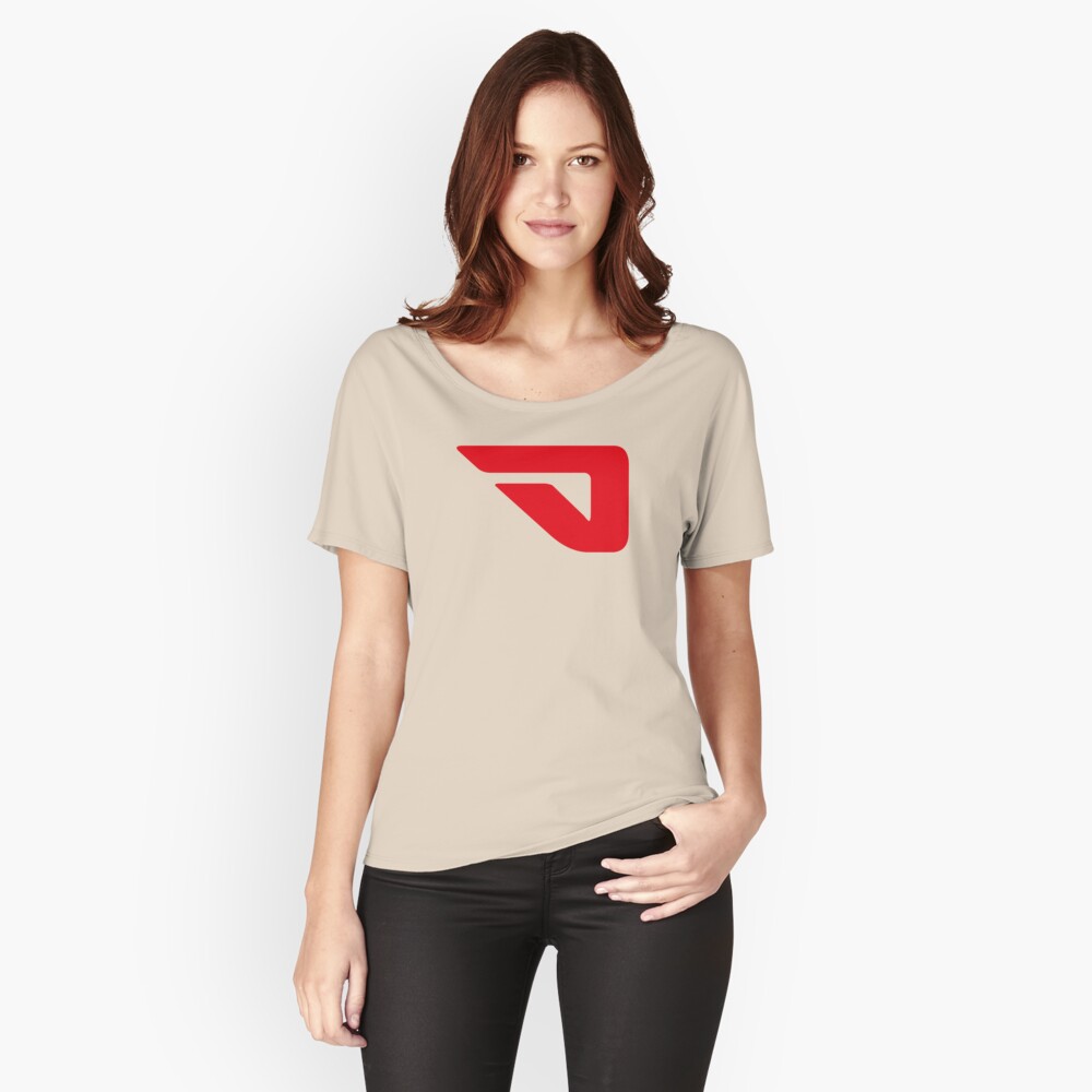 Item preview, Relaxed Fit T-Shirt designed and sold by Finvara.