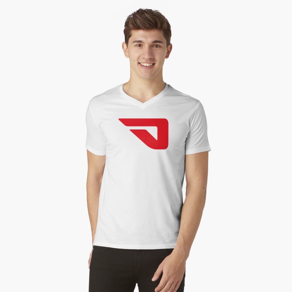 Item preview, V-Neck T-Shirt designed and sold by Finvara.