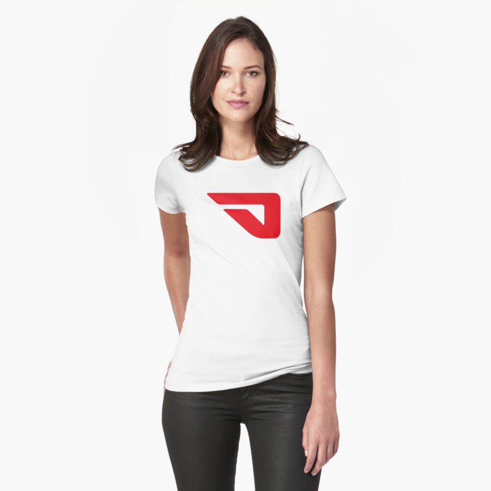 Item preview, Fitted T-Shirt designed and sold by Finvara.