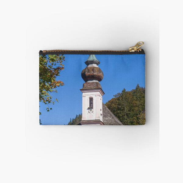 Item preview, Maria Gern pilgrimage church in autumn designed and sold by Torsten  Krüger.