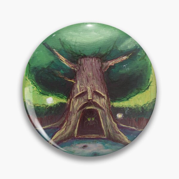 Item preview, Deku Tree designed and sold by snapclickkat.