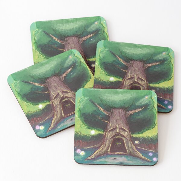 Item preview, Deku Tree designed and sold by snapclickkat.