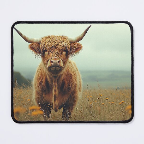 Item preview, Scottish Cattle Scottish Highlander Highland Cow Cow designed and sold by ArtHouseNiklas.