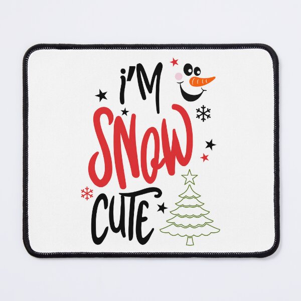 Item preview, I'm snow cute designed and sold by Kormix.