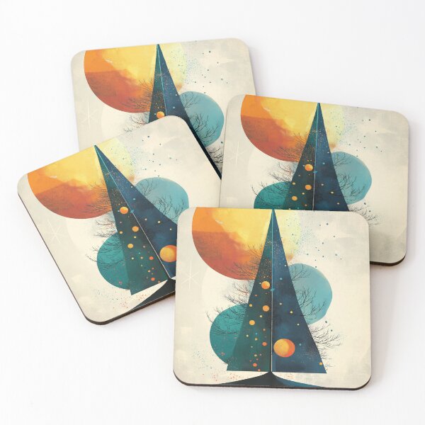 Item preview, Cosmic Christmas Tree designed and sold by PrimeGens.