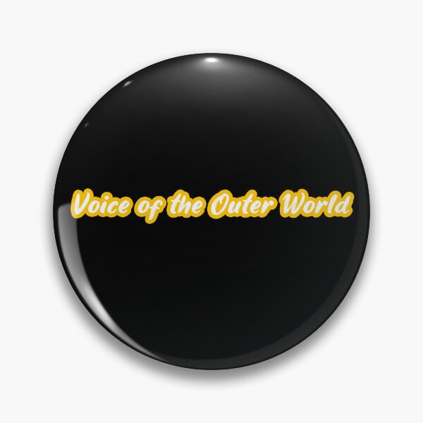Item preview, Voice of the Outer World designed and sold by NoaSwinnen.