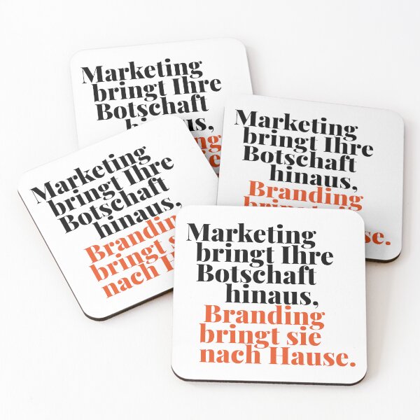 Item preview, Marketing and Branding – Best Friends designed and sold by Finvara.