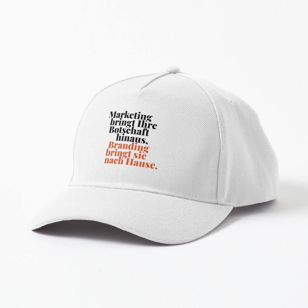 Item preview, Baseball Cap designed and sold by Finvara.