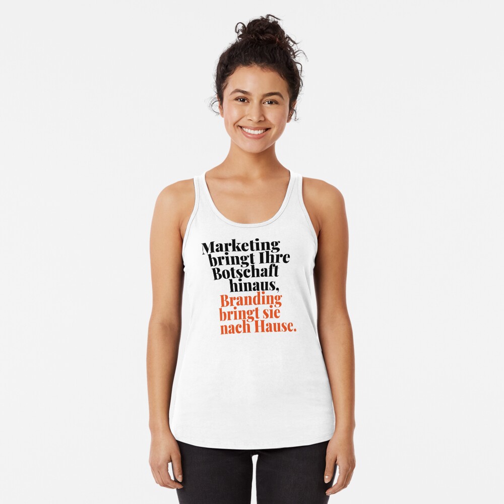 Item preview, Racerback Tank Top designed and sold by Finvara.