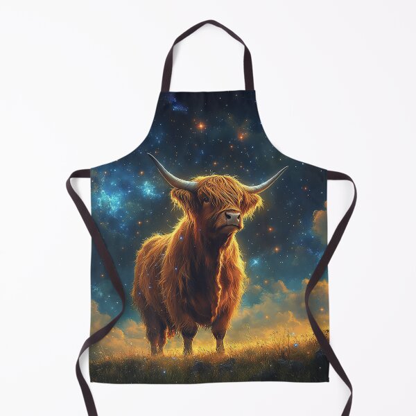 Item preview, Highland Cow Cow Scottish Cattle Scottish Highlander Highland Cattle designed and sold by ArtHouseNiklas.