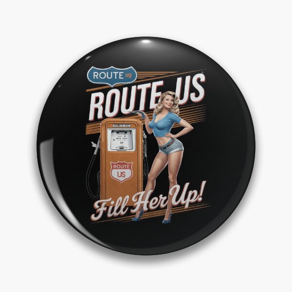 Item preview, Route US - Road 66 - American roads - USA highway - Road US designed and sold by JansenGS.