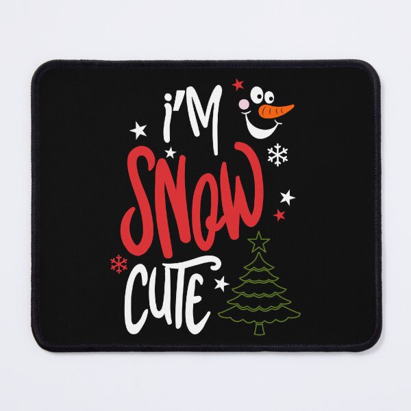 Item preview, I'm snow cute designed and sold by Kormix.
