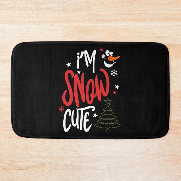 Item preview, I'm snow cute designed and sold by Kormix.