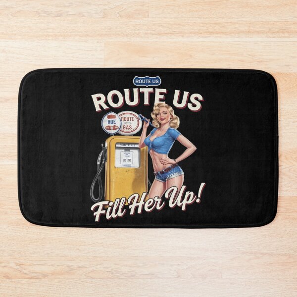Item preview, Route US - Road 66 - American roads - USA highway - Road US designed and sold by JansenGS.