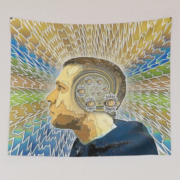 Item preview, ProcessFractured designed and sold by Klaus Bremner (Autotelic Art).