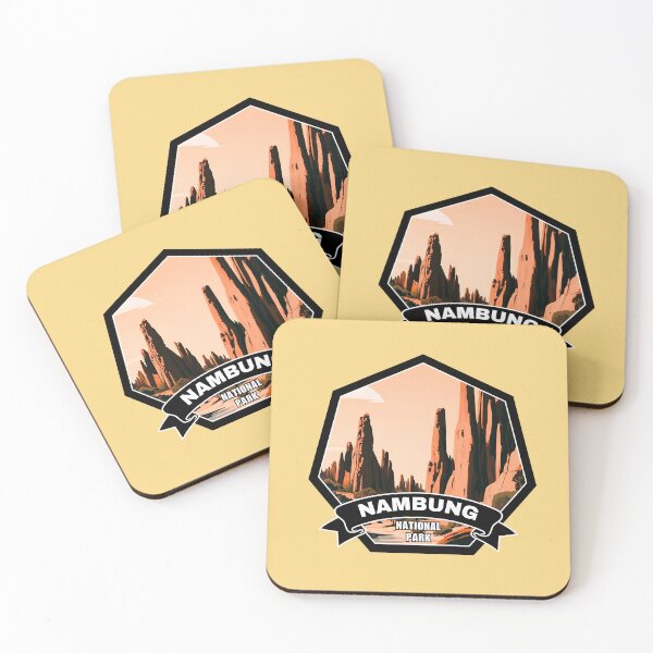 Item preview, Nambung National Park designed and sold by aussieexplore.