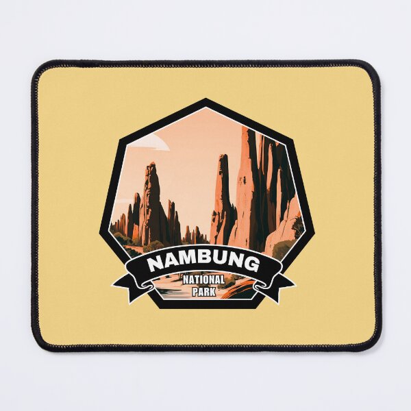 Item preview, Nambung National Park designed and sold by aussieexplore.