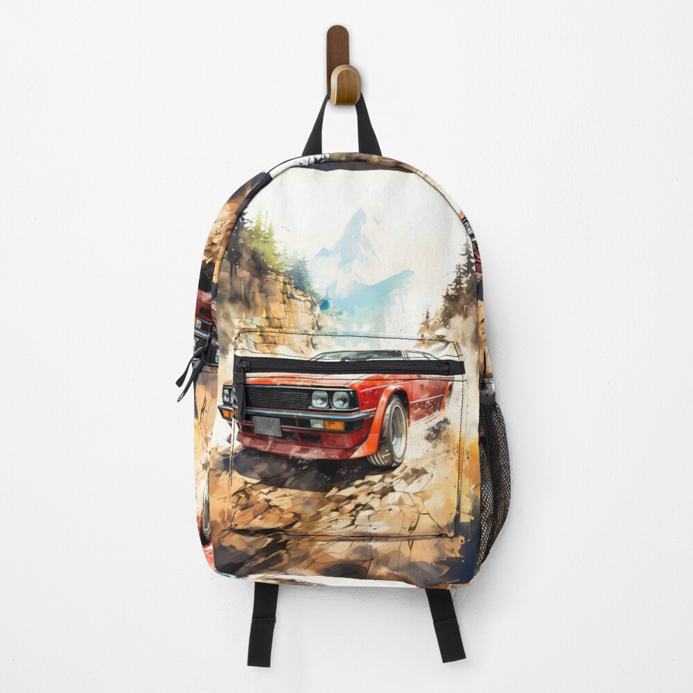 Item preview, Backpack designed and sold by RevUpDesign.