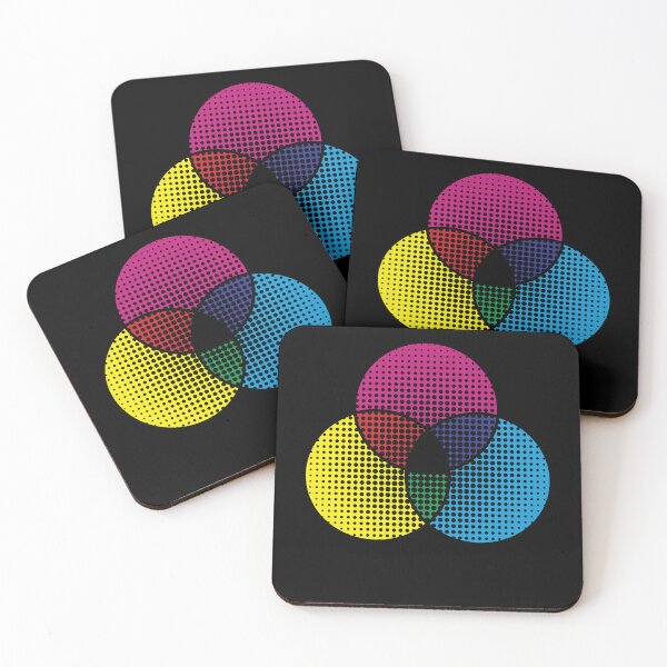 Item preview, Color Palette Color Wheel Artist Colors designed and sold by MooonTees.