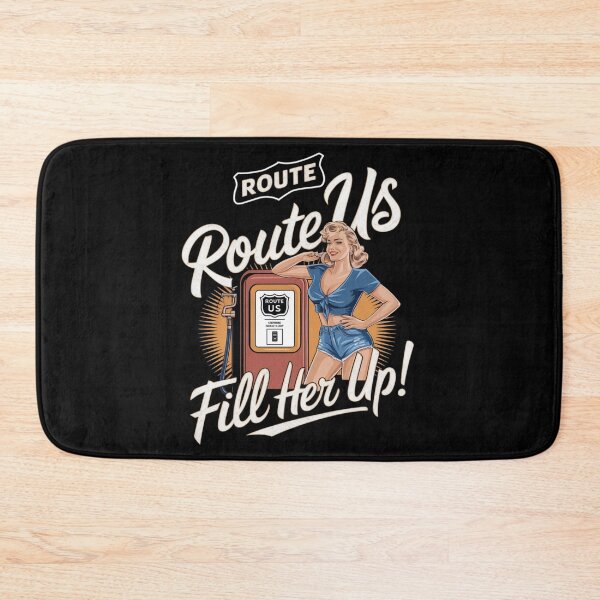 Item preview, Route US - Road 66 - American roads - USA highway - Road US designed and sold by JansenGS.