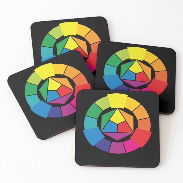 Item preview, Color Wheel Artist Creative Colors Art designed and sold by MooonTees.