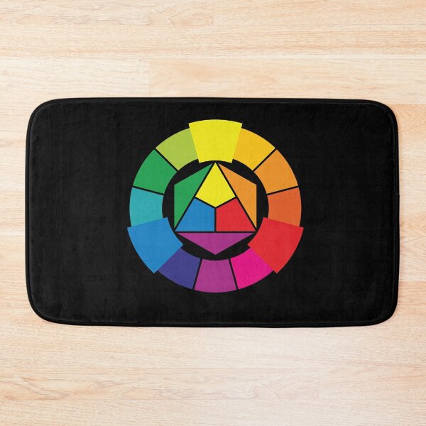 Item preview, Color Wheel Artist Creative Colors Art designed and sold by MooonTees.
