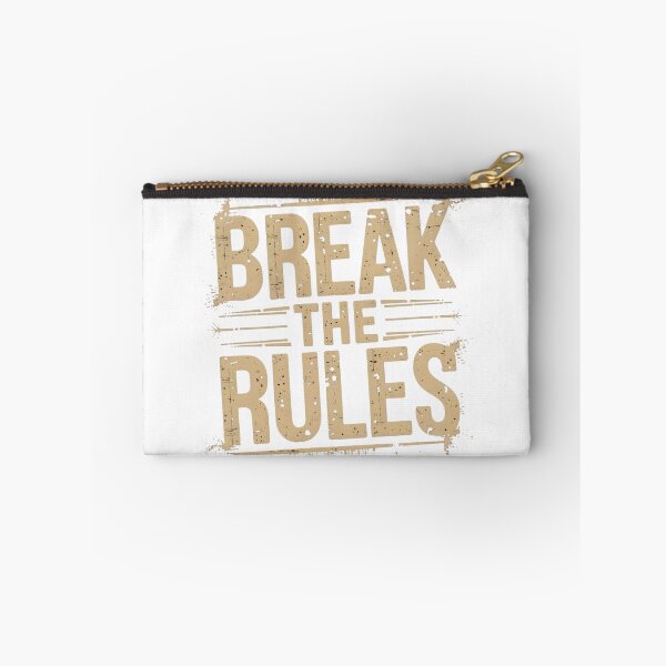 Item preview, Break The Rules designed and sold by Ammar Studio.
