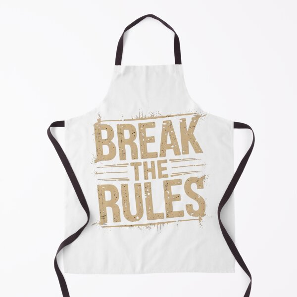 Item preview, Break The Rules designed and sold by Ammar Studio.
