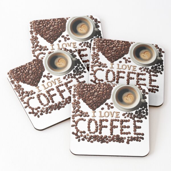 Item preview, Coffee and love designed and sold by Salah Naamani.