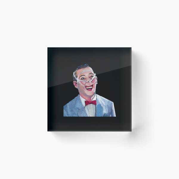 Item preview, Pee Wee Herman designed and sold by Frizz-Nie.