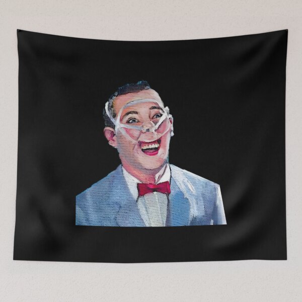 Item preview, Pee Wee Herman designed and sold by Frizz-Nie.