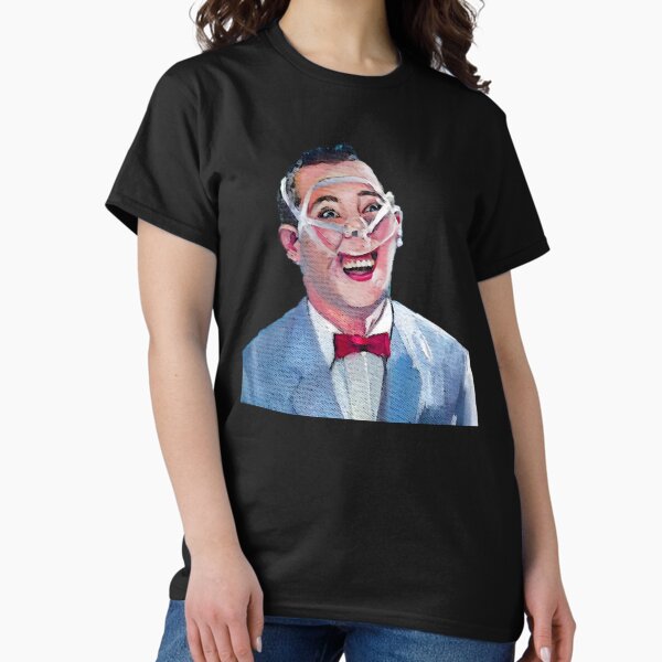 Item preview, Pee Wee Herman designed and sold by Frizz-Nie.