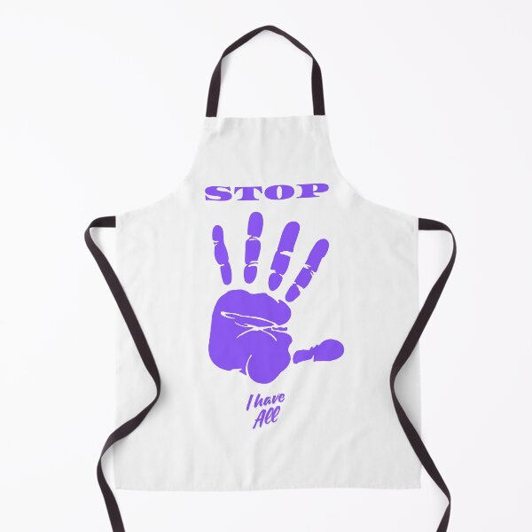Item preview, STOP I HAVE ALL designed and sold by Sebybestshop.