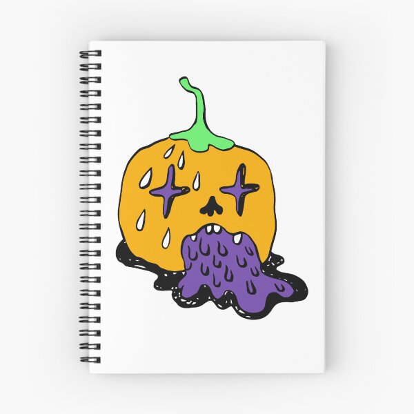 Item preview, calabaza de halloween designed and sold by iceang shop.