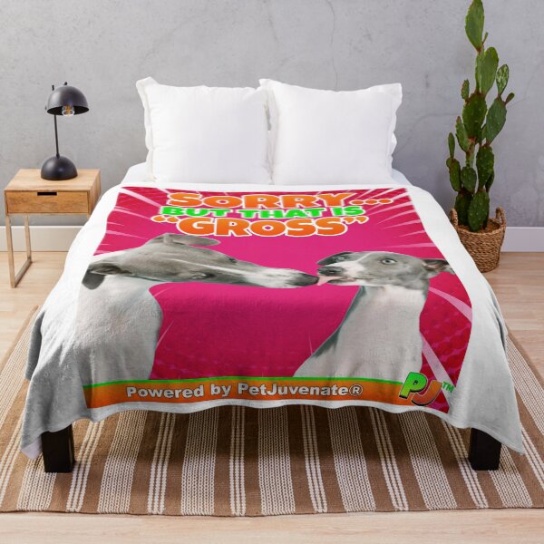 Item preview, That's Gross PJ Funny Hilarious Cute Pet Parent Dog Mom Gear designed and sold by PetJuvenate.