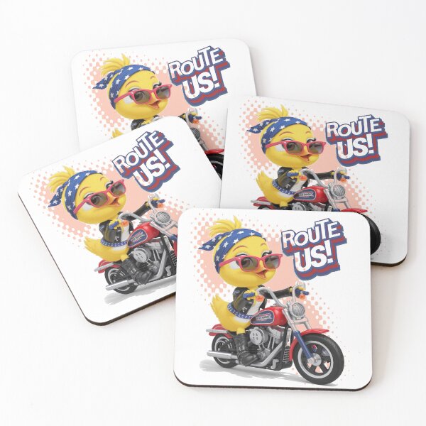 Item preview, Route US - Road 66 - American roads - USA highway - Road US designed and sold by JansenGS.