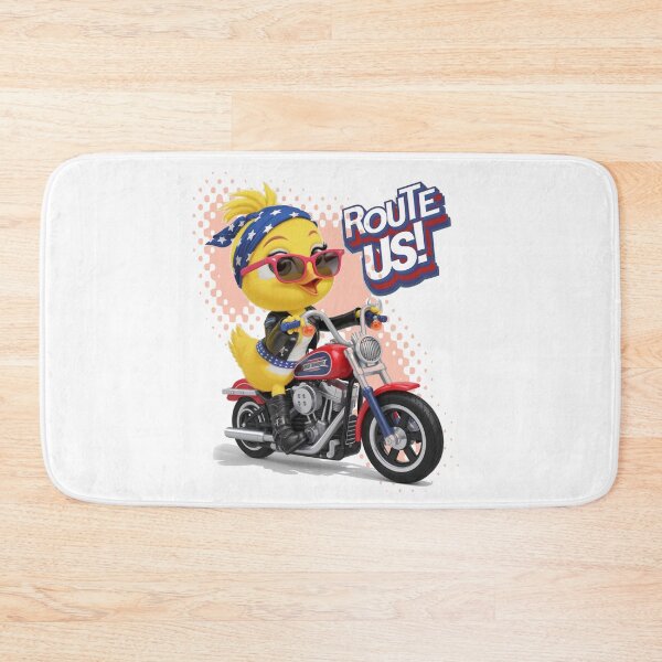 Item preview, Route US - Road 66 - American roads - USA highway - Road US designed and sold by JansenGS.
