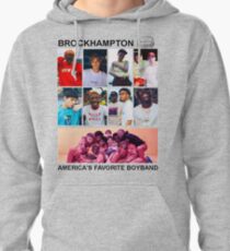 BK Pullover Hoodie