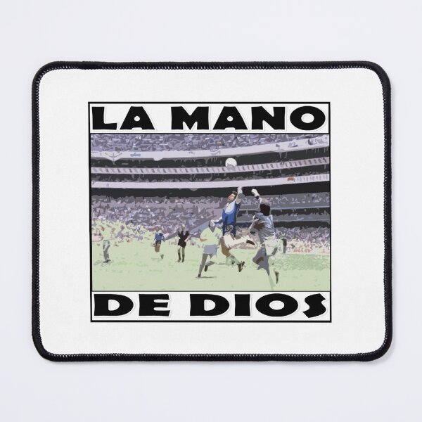 Item preview, DM - THE HAND OF GOD designed and sold by FUTBOLPOPULAR.