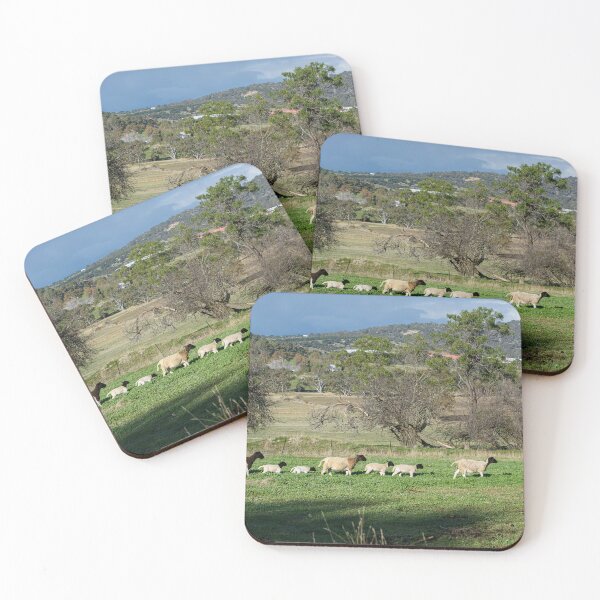 Item preview, Sheep of Harcourt designed and sold by Dreamscape Eclectic .
