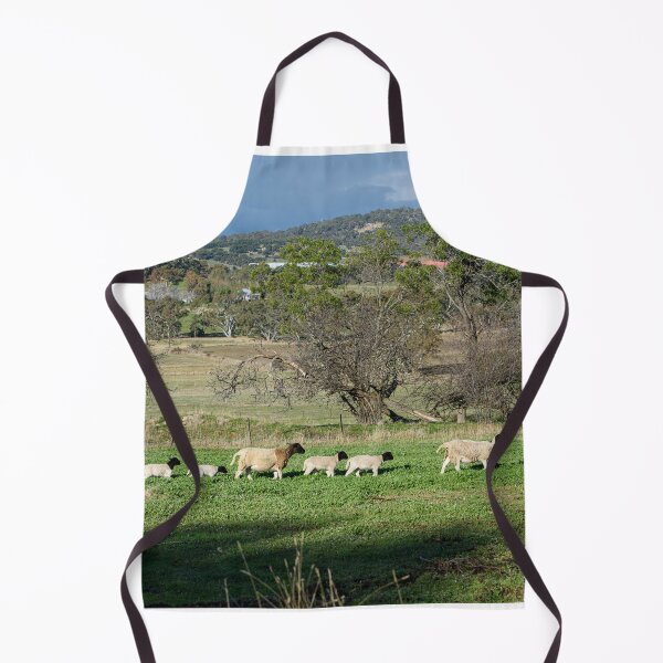 Item preview, Sheep of Harcourt designed and sold by Dreamscape Eclectic .