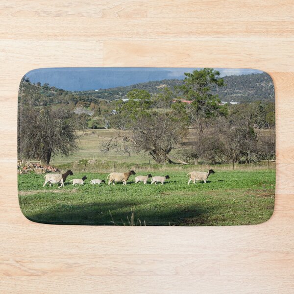 Item preview, Sheep of Harcourt designed and sold by Dreamscape Eclectic .