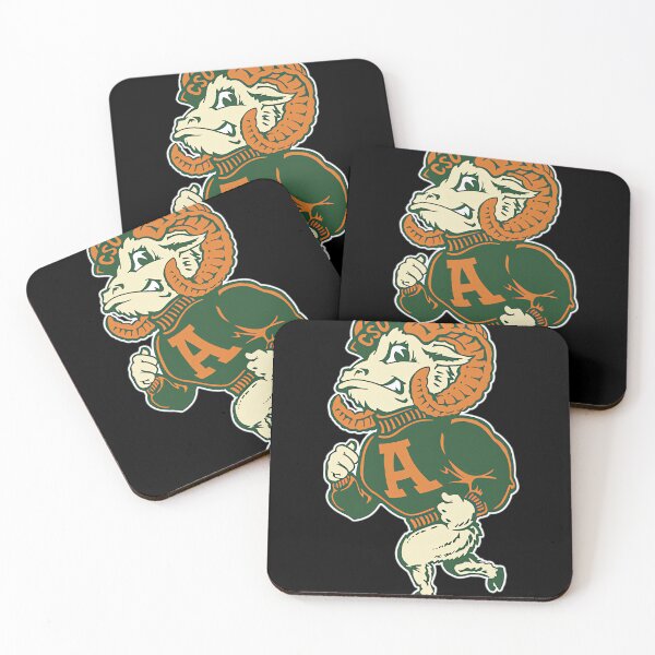 Item preview, Vintage Colorado State University Aggies Logo Design designed and sold by ngan2614387.