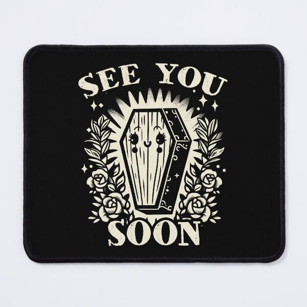 Item preview, see you soon designed and sold by PAINTMONKEYS.
