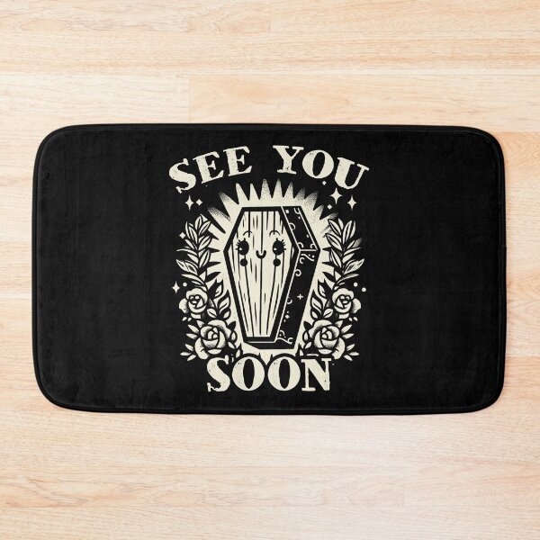 Item preview, see you soon designed and sold by PAINTMONKEYS.